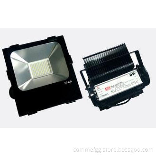 Water - proof 150w / 100w Commercial Led Floodlight Ra 80